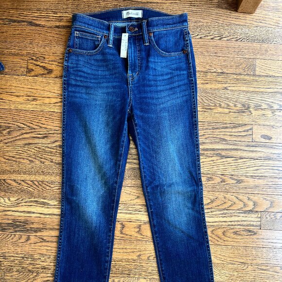 NWT MADEWELL JEANS SIZE 26 - Picture 1 of 3